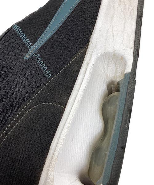 NIKE（ナイキ）NIKE (ナイキ) AIR MAX INTRLK LITE ブラック×ブルー サイズ:UK8.5の古着・服飾アイテム
