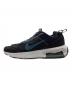 NIKE (ナイキ) AIR MAX INTRLK LITE ブラック×ブルー サイズ:UK8.5：4000円