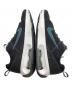 中古・古着 NIKE (ナイキ) AIR MAX INTRLK LITE ブラック×ブルー サイズ:UK8.5：4000円