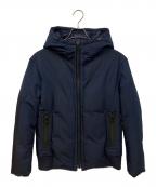 Calvin Kleinカルバンクライン）の古着「ダウンジャケット」｜ネイビー