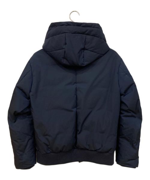 Calvin Klein（カルバンクライン）Calvin Klein (カルバンクライン) ダウンジャケット ネイビー サイズ:SIZE 36の古着・服飾アイテム