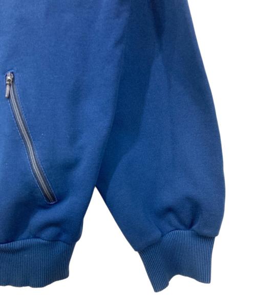 adidas（アディダス）adidas (アディダス) トラックジャケット ブルー×ホワイト サイズ:SIZE 7の古着・服飾アイテム