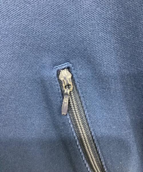 adidas（アディダス）adidas (アディダス) トラックジャケット ブルー×ホワイト サイズ:SIZE 7の古着・服飾アイテム