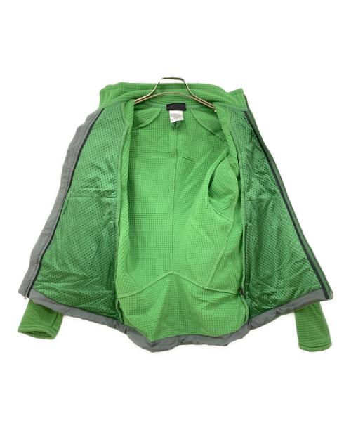 Patagonia（パタゴニア）Patagonia (パタゴニア) フルジップジャケット グリーン サイズ:XSサイズの古着・服飾アイテム