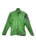 Patagonia（パタゴニア）の古着「フルジップジャケット」｜グリーン