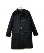JOURNAL STANDARDジャーナルスタンダード）の古着「ダッフルコート」｜ブラック