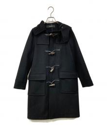 JOURNAL STANDARD（ジャーナルスタンダード）の古着「ダッフルコート」｜ブラック