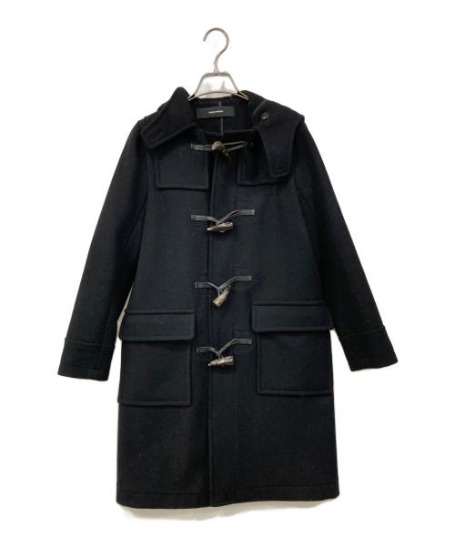 JOURNAL STANDARD（ジャーナルスタンダード）JOURNAL STANDARD (ジャーナルスタンダード) ダッフルコート ブラック サイズ:SIZE Sの古着・服飾アイテム