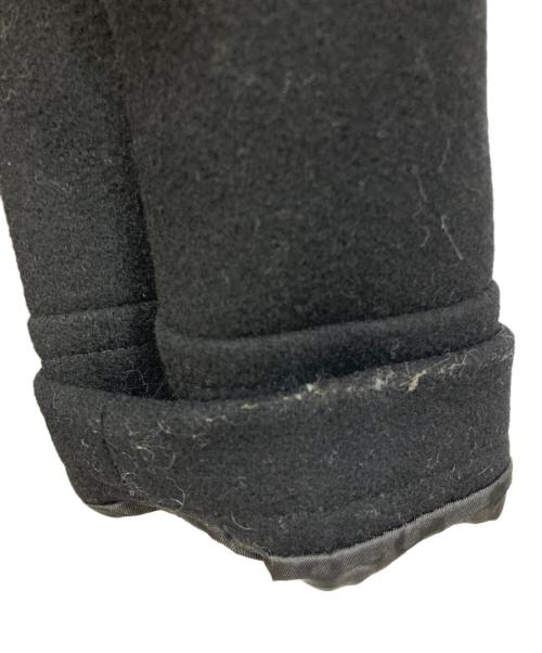 JOURNAL STANDARD（ジャーナルスタンダード）JOURNAL STANDARD (ジャーナルスタンダード) ダッフルコート ブラック サイズ:SIZE Sの古着・服飾アイテム