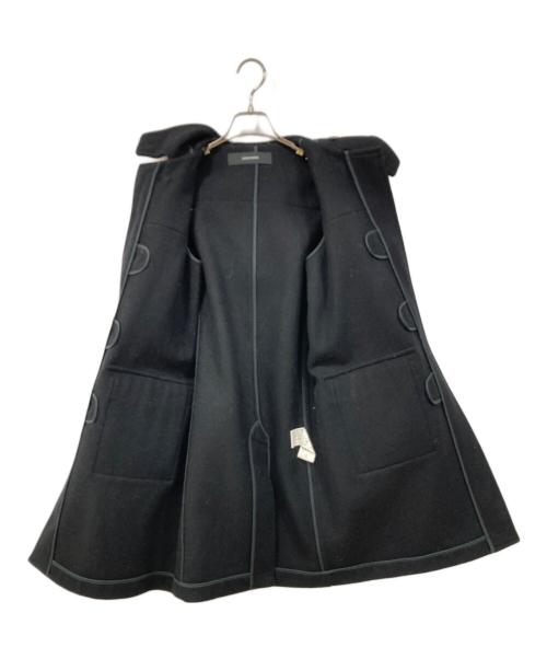 JOURNAL STANDARD（ジャーナルスタンダード）JOURNAL STANDARD (ジャーナルスタンダード) ダッフルコート ブラック サイズ:SIZE Sの古着・服飾アイテム