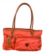 Felisiフェリージ）の古着「ハンドバッグ」｜レッド