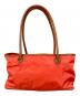 Felisi (フェリージ) ハンドバッグ レッド：6000円