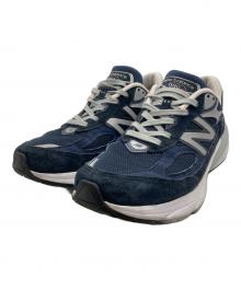 NEW BALANCE（ニューバランス）の古着「スニーカー」｜ネイビー×グレー