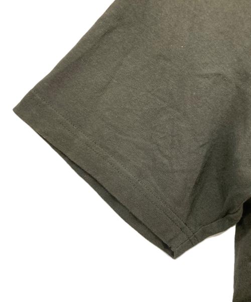 CarHartt（カーハート）CarHartt (カーハート) 半袖カットソー カーキ サイズ:Mサイズの古着・服飾アイテム