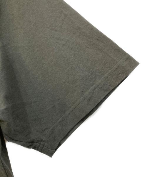CarHartt（カーハート）CarHartt (カーハート) 半袖カットソー カーキ サイズ:Mサイズの古着・服飾アイテム