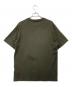 CarHartt (カーハート) 半袖カットソー カーキ サイズ:Mサイズ：4000円