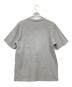 CarHartt (カーハート) 半袖カットソー グレー×ブラック サイズ:Mサイズ：4000円