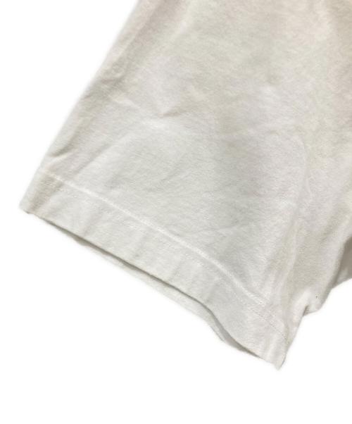 CarHartt（カーハート）CarHartt (カーハート) 半袖カットソー ホワイト サイズ:Mサイズの古着・服飾アイテム
