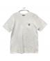 CarHartt（カーハート）の古着「半袖カットソー」｜ホワイト