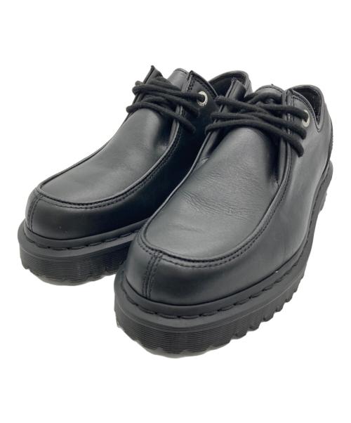 Dr.Martens（ドクターマーチン）Dr.Martens (ドクターマーチン) ドレスシューズ ブラック サイズ:25cmの古着・服飾アイテム