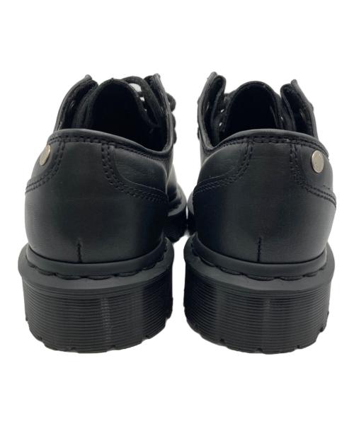Dr.Martens（ドクターマーチン）Dr.Martens (ドクターマーチン) ドレスシューズ ブラック サイズ:25cmの古着・服飾アイテム