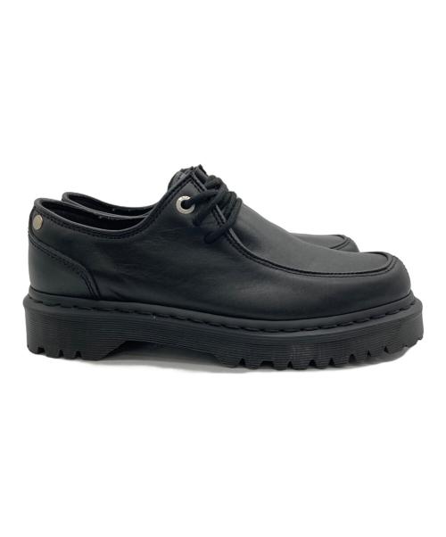 Dr.Martens（ドクターマーチン）Dr.Martens (ドクターマーチン) ドレスシューズ ブラック サイズ:25cmの古着・服飾アイテム