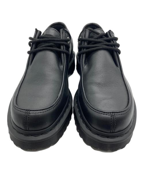 Dr.Martens（ドクターマーチン）Dr.Martens (ドクターマーチン) ドレスシューズ ブラック サイズ:25cmの古着・服飾アイテム