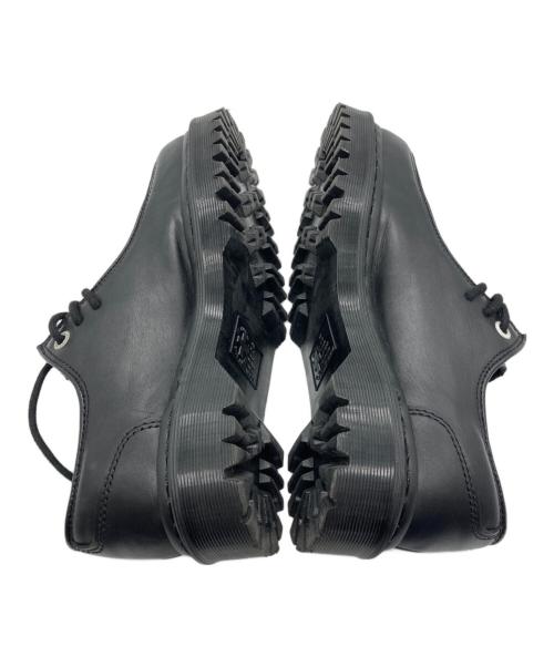Dr.Martens（ドクターマーチン）Dr.Martens (ドクターマーチン) ドレスシューズ ブラック サイズ:25cmの古着・服飾アイテム