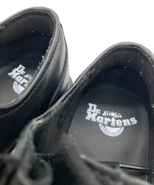 Dr.Martens（ドクターマーチン）Dr.Martens (ドクターマーチン) ドレスシューズ ブラック サイズ:25cmの古着・服飾アイテム