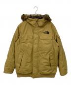 THE NORTH FACEザ ノース フェイス）の古着「ゴッサム ジャケット」｜ライトブラウン