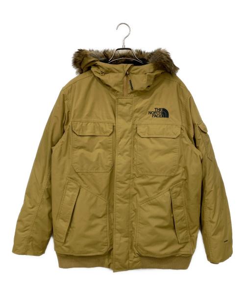 THE NORTH FACE（ザ ノース フェイス）THE NORTH FACE (ザ ノース フェイス) ゴッサム ジャケット ライトブラウン サイズ:XLの古着・服飾アイテム