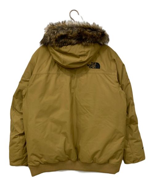 THE NORTH FACE（ザ ノース フェイス）THE NORTH FACE (ザ ノース フェイス) ゴッサム ジャケット ライトブラウン サイズ:XLの古着・服飾アイテム