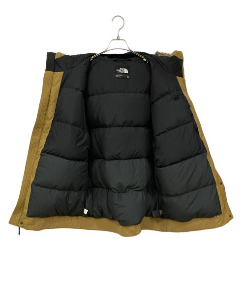 THE NORTH FACE（ザ ノース フェイス）THE NORTH FACE (ザ ノース フェイス) ゴッサム ジャケット ライトブラウン サイズ:XLの古着・服飾アイテム