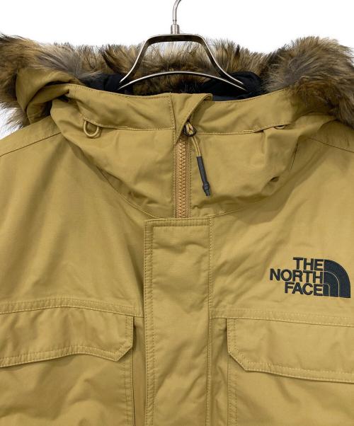 THE NORTH FACE（ザ ノース フェイス）THE NORTH FACE (ザ ノース フェイス) ゴッサム ジャケット ライトブラウン サイズ:XLの古着・服飾アイテム