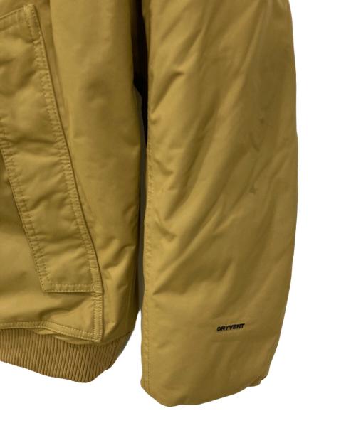 THE NORTH FACE（ザ ノース フェイス）THE NORTH FACE (ザ ノース フェイス) ゴッサム ジャケット ライトブラウン サイズ:XLの古着・服飾アイテム