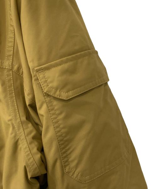 THE NORTH FACE（ザ ノース フェイス）THE NORTH FACE (ザ ノース フェイス) ゴッサム ジャケット ライトブラウン サイズ:XLの古着・服飾アイテム