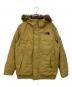 THE NORTH FACE（ザ ノース フェイス）の古着「ゴッサム ジャケット」｜ライトブラウン