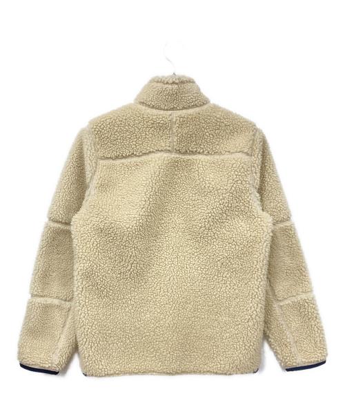 L.L.Bean（エルエルビーン）L.L.Bean (エルエルビーン) マウンテンパイルフリース アイボリー サイズ:SIZE SMの古着・服飾アイテム
