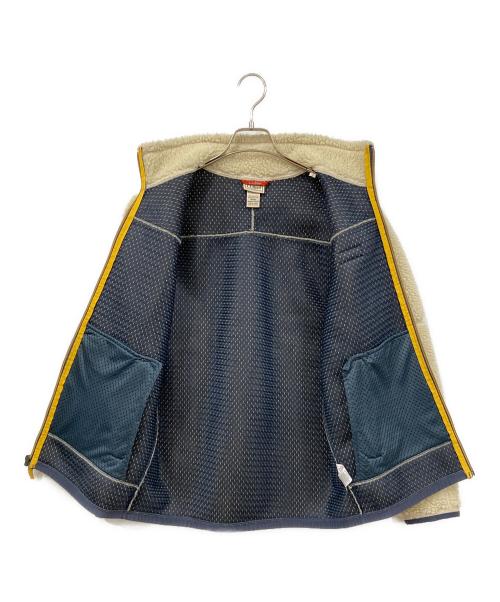 L.L.Bean（エルエルビーン）L.L.Bean (エルエルビーン) マウンテンパイルフリース アイボリー サイズ:SIZE SMの古着・服飾アイテム