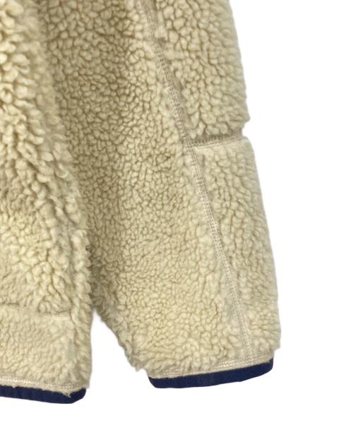 L.L.Bean（エルエルビーン）L.L.Bean (エルエルビーン) マウンテンパイルフリース アイボリー サイズ:SIZE SMの古着・服飾アイテム