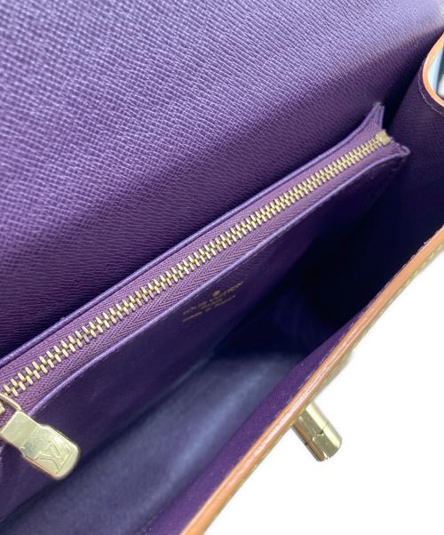 LOUIS VUITTON（ルイ ヴィトン）LOUIS VUITTON (ルイ ヴィトン) エピマルセルブ オレンジの古着・服飾アイテム