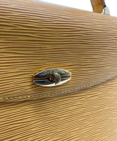 LOUIS VUITTON（ルイ ヴィトン）LOUIS VUITTON (ルイ ヴィトン) エピマルセルブ オレンジの古着・服飾アイテム