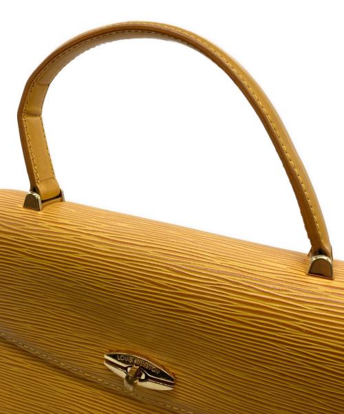 LOUIS VUITTON（ルイ ヴィトン）LOUIS VUITTON (ルイ ヴィトン) エピマルセルブ オレンジの古着・服飾アイテム