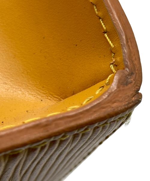 LOUIS VUITTON（ルイ ヴィトン）LOUIS VUITTON (ルイ ヴィトン) エピマルセルブ オレンジの古着・服飾アイテム