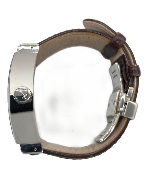 HAMILTON（ハミルトン）HAMILTON (ハミルトン) 腕時計 ブラウンの古着・服飾アイテム