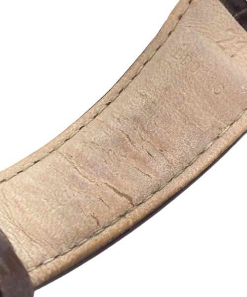 HAMILTON（ハミルトン）HAMILTON (ハミルトン) 腕時計 ブラウンの古着・服飾アイテム