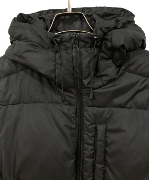 Adam et Rope（アダム エ ロペ）Adam et Rope (アダム エ ロペ) 中綿ジャケット ブラック サイズ:Mサイズの古着・服飾アイテム