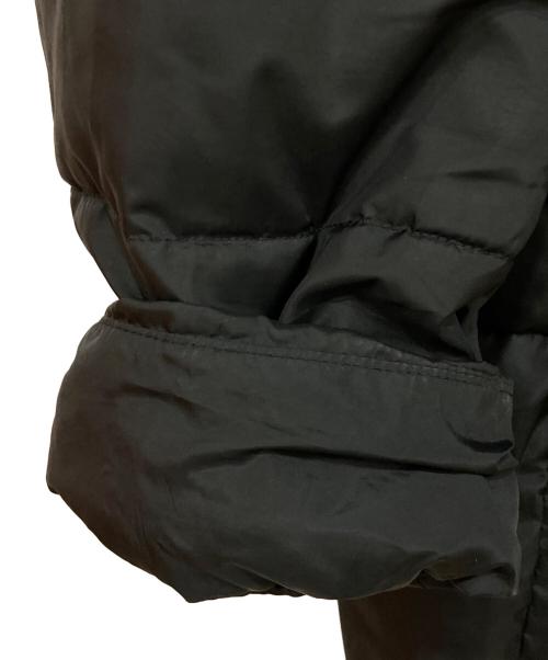 Adam et Rope（アダム エ ロペ）Adam et Rope (アダム エ ロペ) 中綿ジャケット ブラック サイズ:Mサイズの古着・服飾アイテム