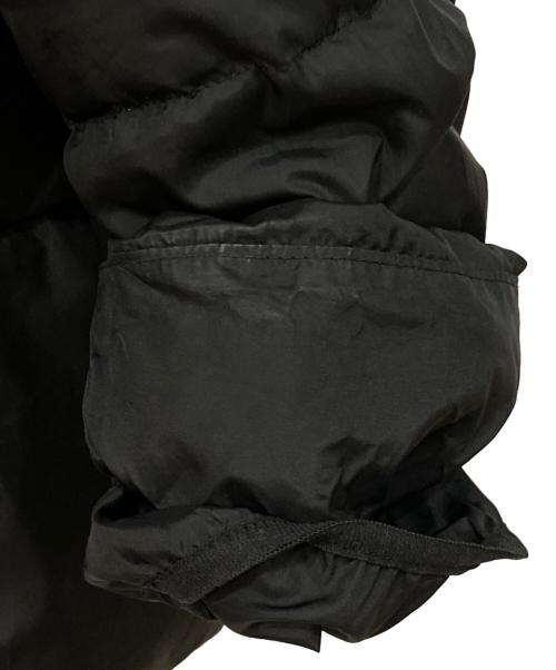 Adam et Rope（アダム エ ロペ）Adam et Rope (アダム エ ロペ) 中綿ジャケット ブラック サイズ:Mサイズの古着・服飾アイテム
