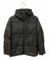 Adam et Rope（アダム エ ロペ）の古着「中綿ジャケット」｜ブラック